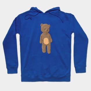 Teddy Bear Hoodie